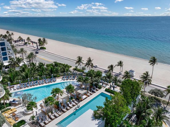 525 N Fort Lauderdale Beach Blvd 803, Fort Lauderdale FL 33304