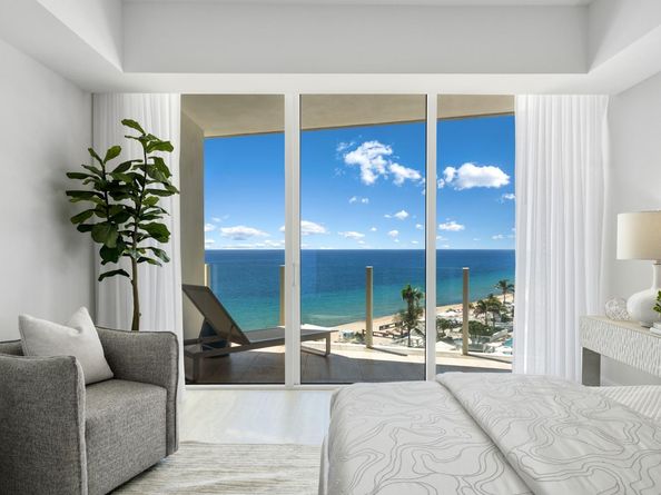 525 N Fort Lauderdale Beach Blvd 803, Fort Lauderdale FL 33304