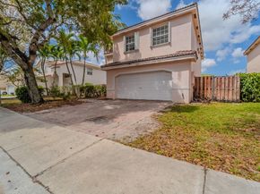 1568 SW 106th Ave, Pembroke Pines FL 33025