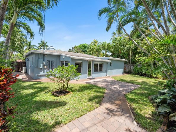 1614 NE 14TH St, Fort Lauderdale FL 33304