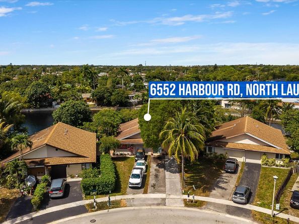 6552 Harbour Road, North Lauderdale FL 33068