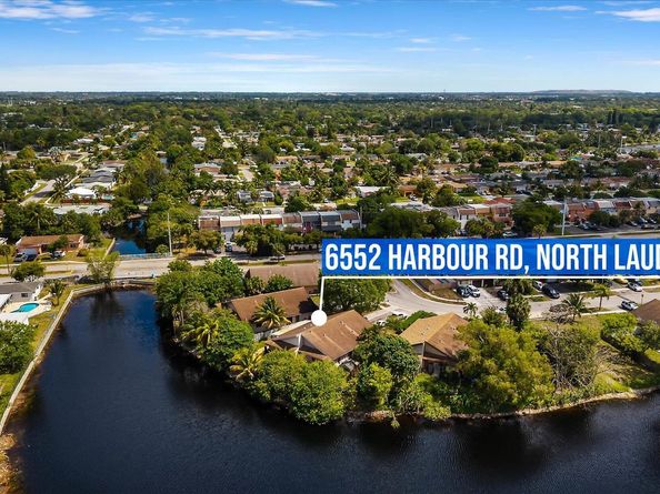 6552 Harbour Road, North Lauderdale FL 33068