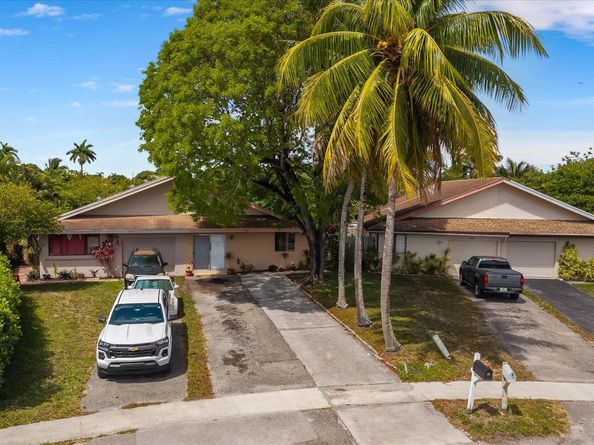 6552 Harbour Road, North Lauderdale FL 33068