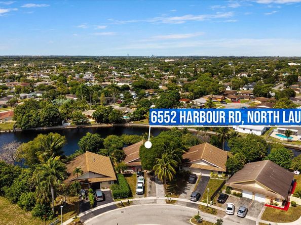 6552 Harbour Road, North Lauderdale FL 33068