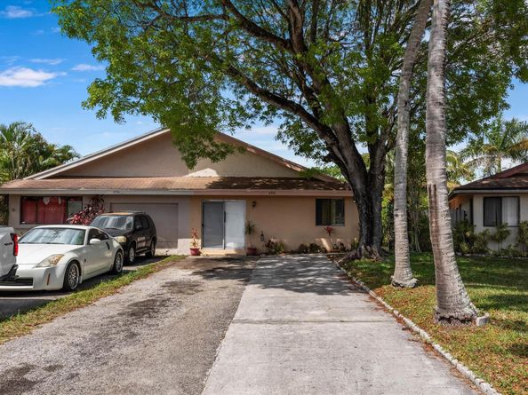 6552 Harbour Road, North Lauderdale FL 33068