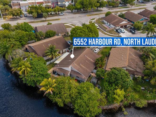 6552 Harbour Road, North Lauderdale FL 33068