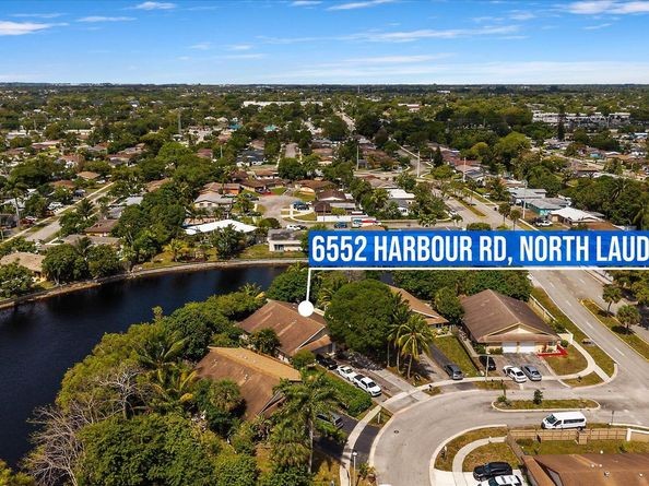 6552 Harbour Road, North Lauderdale FL 33068