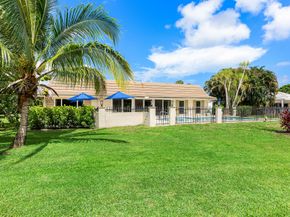 4747 S Lake Drive, Boynton Beach FL 33436