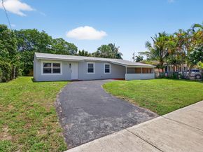 1520 SW 67th Ave, North Lauderdale FL 33068
