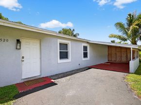 1520 SW 67th Ave, North Lauderdale FL 33068