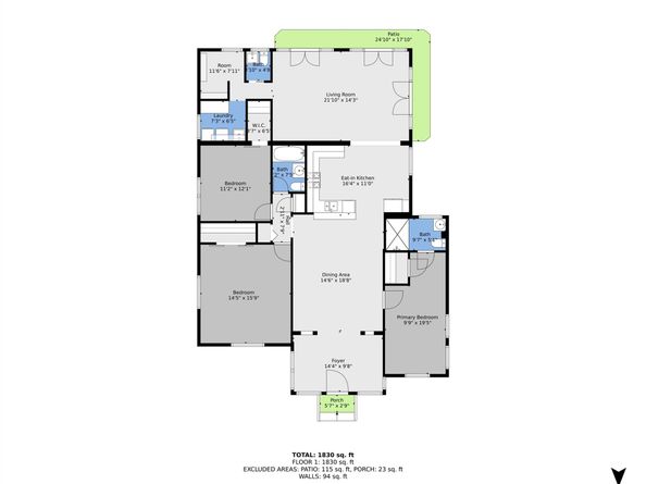 1438 Fletcher St, Hollywood FL 33020