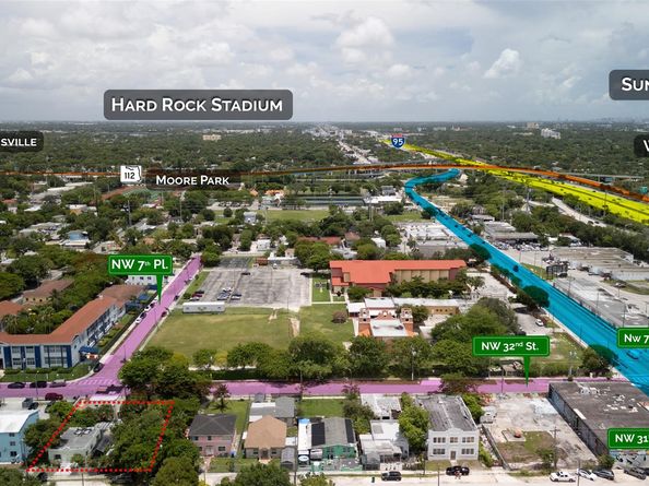 760 NW 32nd St, Miami FL 33127