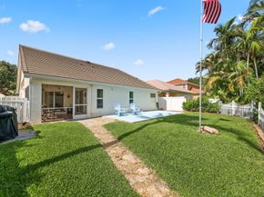 1071 Delray Lakes Drive, Delray Beach FL 33444