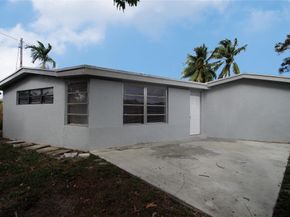 3611 NW 35th Ave, Lauderdale Lakes FL 33309