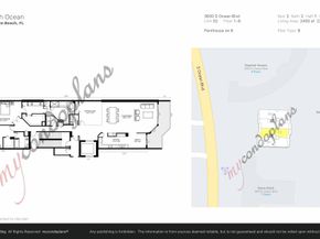 3600 S Ocean Boulevard 502, South Palm Beach FL 33480