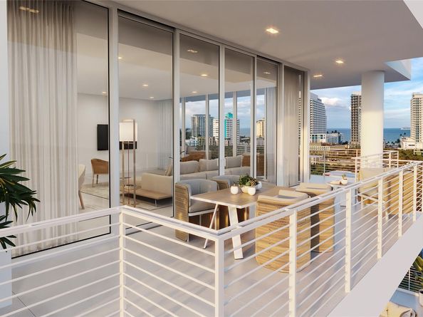527 Orton Avenue 701A, Fort Lauderdale FL 33304