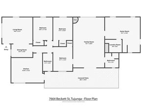 7664 Beckett Street, Tujunga CA 91042