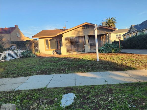 5714 10th, Los Angeles CA 90043