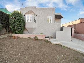 1309 N Hazard Avenue, Los Angeles CA 90063