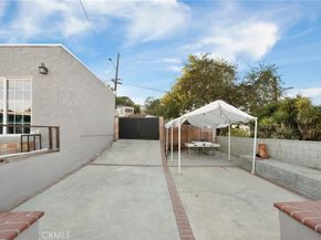1309 N Hazard Avenue, Los Angeles CA 90063
