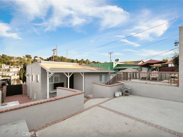 1309 N Hazard Avenue, Los Angeles CA 90063