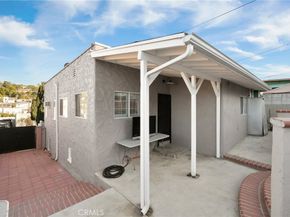 1309 N Hazard Avenue, Los Angeles CA 90063