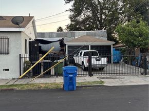 3201 3201 Long Beach, Vernon CA 90058