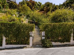 1690 N Crescent Heights, Los Angeles CA 90069