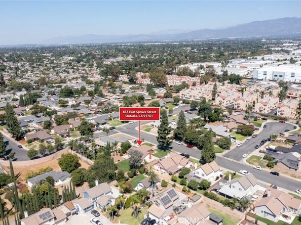 834 E Spruce Street, Ontario CA 91761