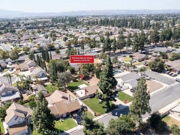 834 E Spruce Street, Ontario CA 91761