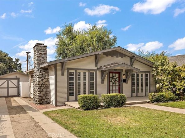 552 E E Street, Ontario CA 91764