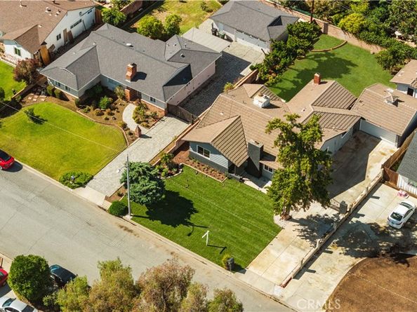 631 S Hillward Avenue, West Covina CA 91791