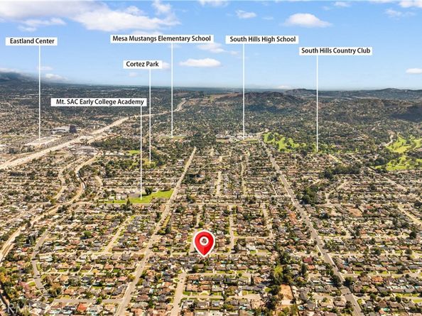 631 S Hillward Avenue, West Covina CA 91791