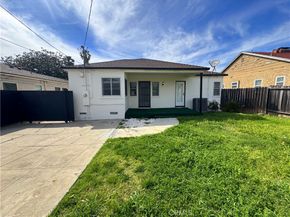 8712 S 11th Avenue, Inglewood CA 90305
