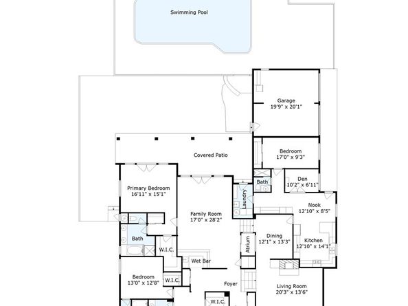 1861 Wilson Avenue, Arcadia CA 91006