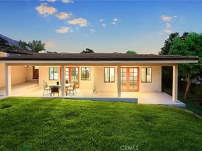 1861 Wilson Avenue, Arcadia CA 91006