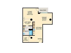 420 S SAN PEDRO Street 427, Los Angeles CA 90013