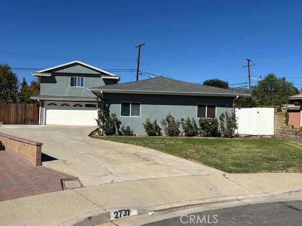 2737 Pattiglen, La Verne CA 91750