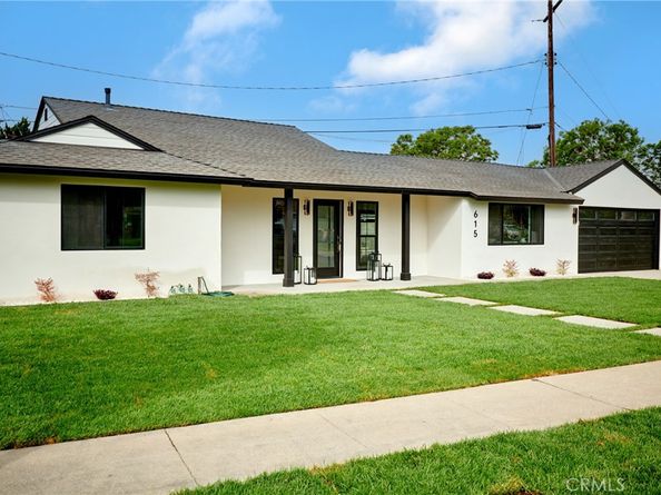 615 S Hazelwood Street, Anaheim CA 92802