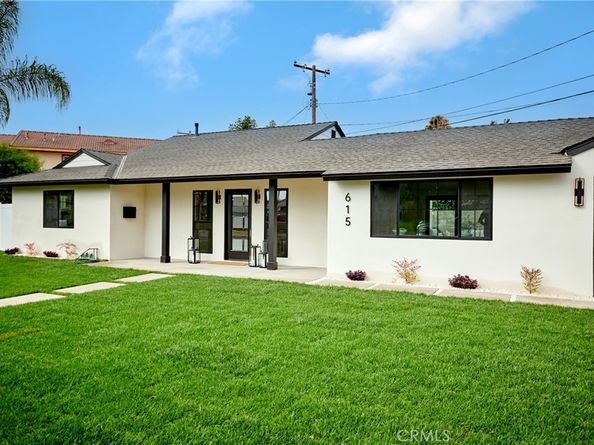 615 S Hazelwood Street, Anaheim CA 92802