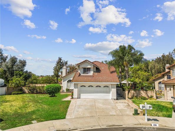 3107 Greenacre Road, Chino Hills CA 91709