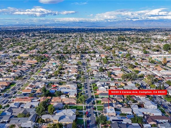 16330 S Caress Avenue, Compton CA 90221