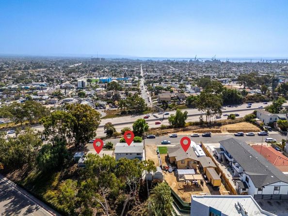 3090 E Street, San Diego CA 92102