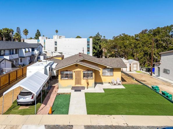 3090 E Street, San Diego CA 92102