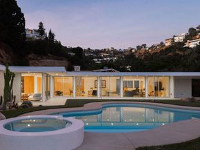 8818 Rising Glen Place, Los Angeles CA 90069