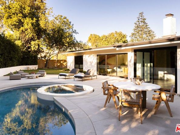 16632 Park Lane Circle, Los Angeles CA 90049