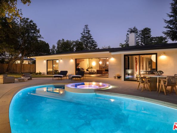 16632 Park Lane Circle, Los Angeles CA 90049