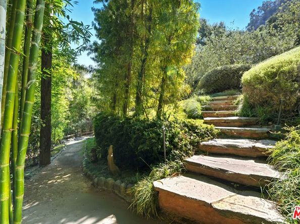 1821 Old Ranch Road, Los Angeles CA 90049