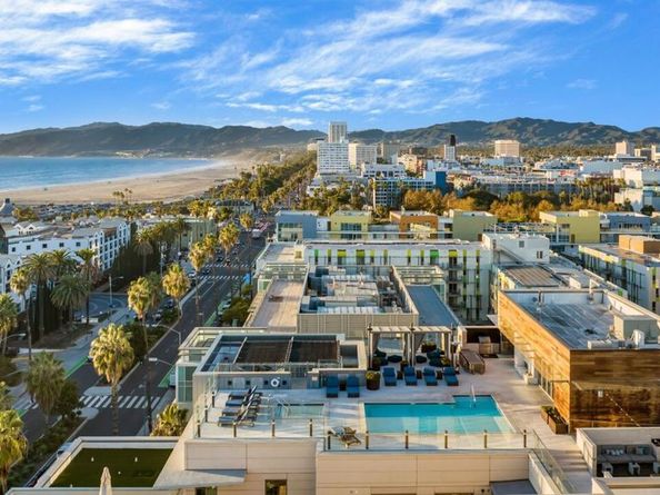 1755 Ocean Avenue 305, Santa Monica CA 90401