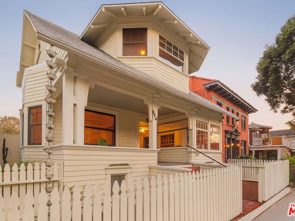160 Wadsworth Avenue, Santa Monica CA 90405